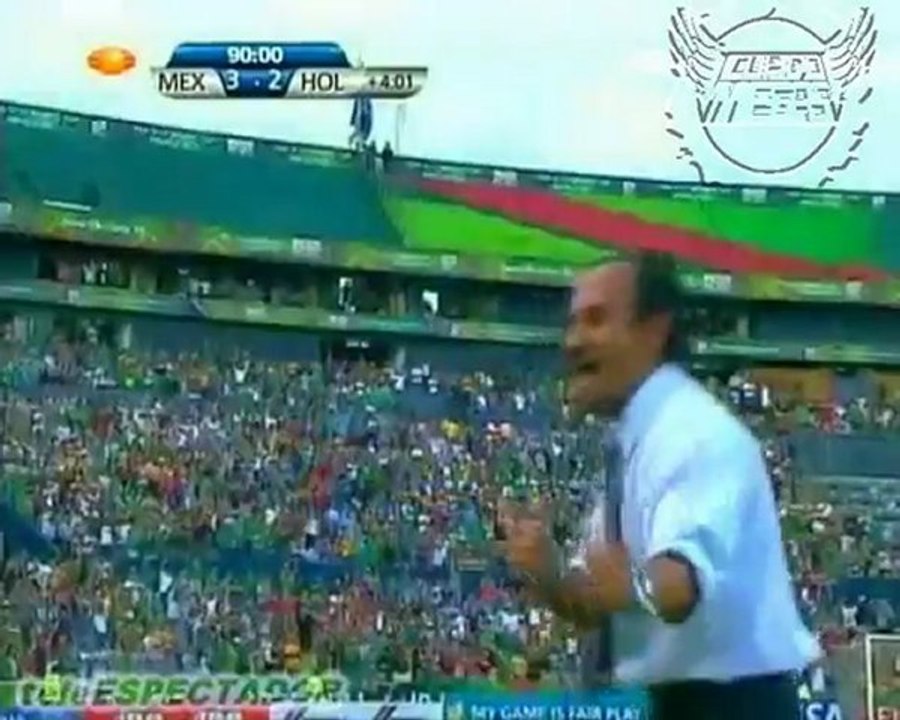 Mexico trallectoria de los pequeños campeones sub 17 2011