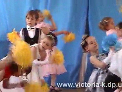 Прощай, любимый детский сад!