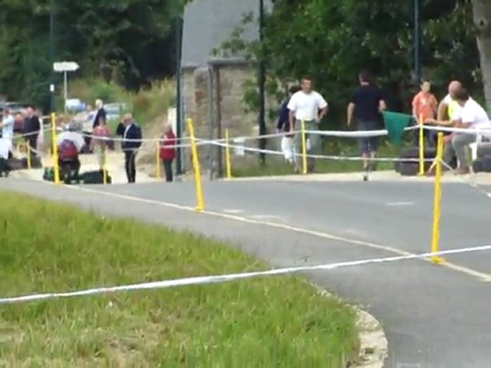 Guilers 2011 Vitesse manche 3