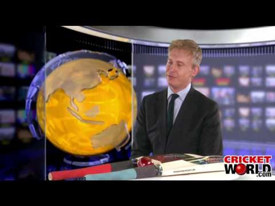 Cricket World® TV - IPL 2010: Mongoose Bats Hit 200 At The Indian Premier League