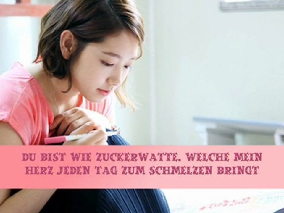 Park Shin Hye - The Day We Fall In Love (german subs)