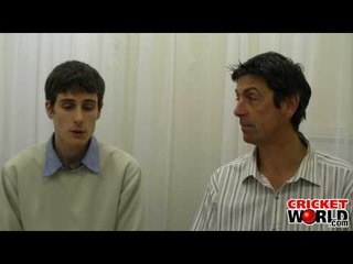 Cricket World® TV Live From - New Zealand & England Make Super Eights