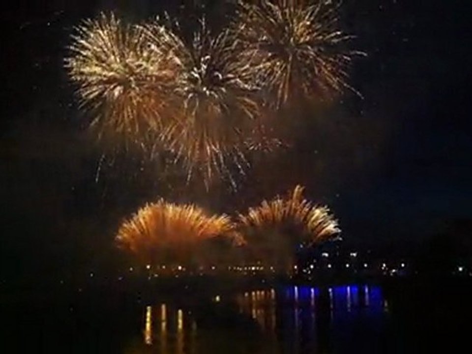 Feux d'artifice