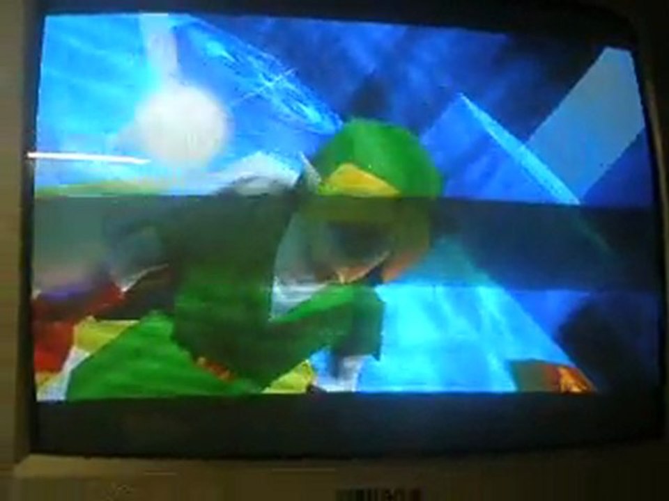 zelda ocarina of time