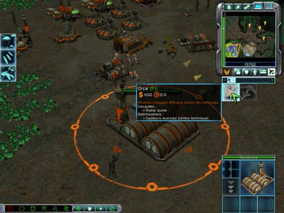 Command & Conquer III - Campagne GDI - Acte V - Mission 1