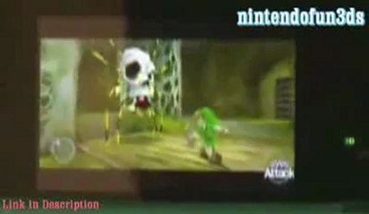 Download Mega Man Legends 3 3DS Game