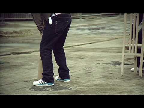 England Cricket Stars Hit The Streets - courtesy of adidas Cricket