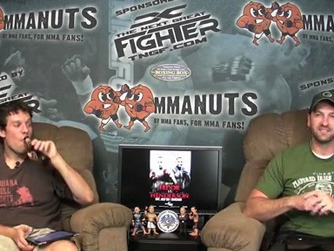 Strikeforce: Fedor vs Henderson - MMANUTS.COM