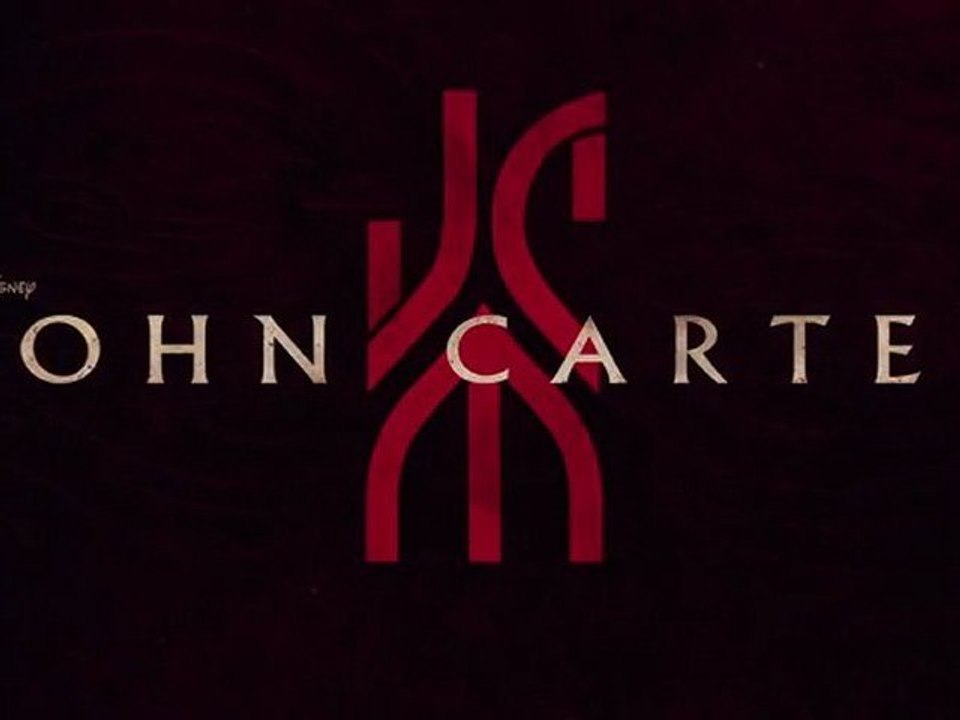 John Carter - Official Trailer [VF-HD]