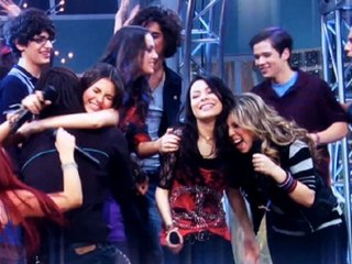 iCarly Season 4 episode 14 iDate Sam and Freddie
