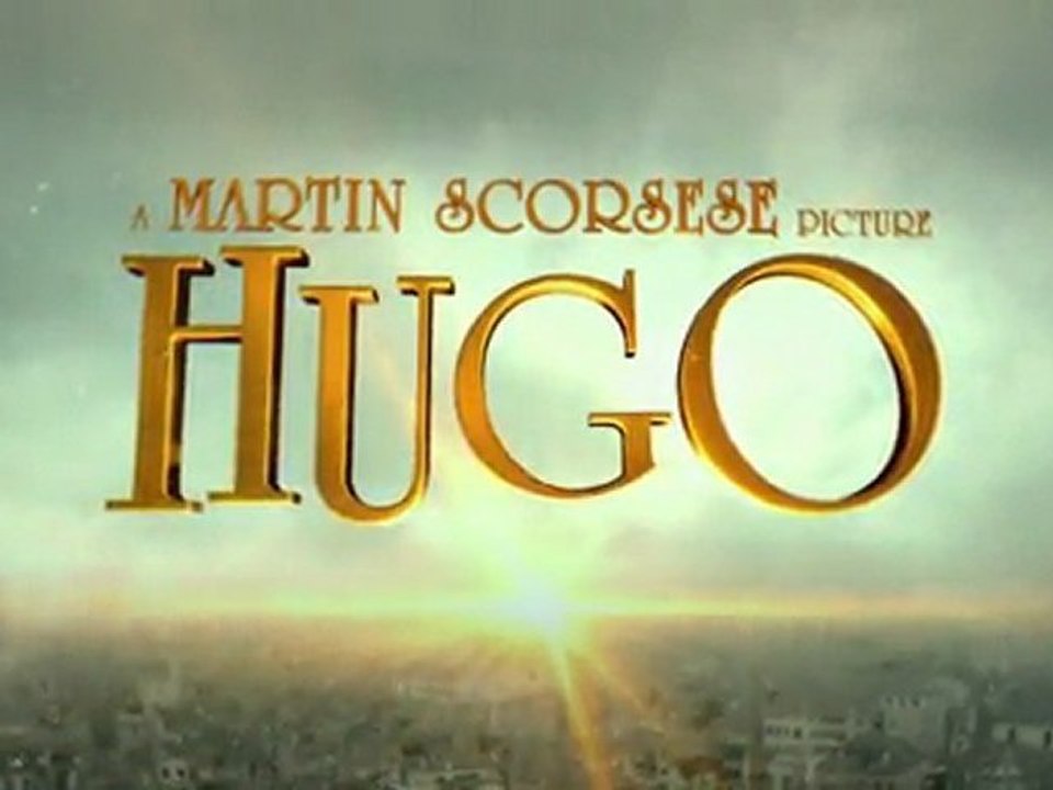 Hugo (L'Invention de Hugo Cabret) - Trailer / Bande-Annonce #1 [VO|HD]