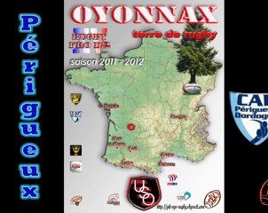 Vidéo présentation équipes saison 2011-2012  rugby prod2