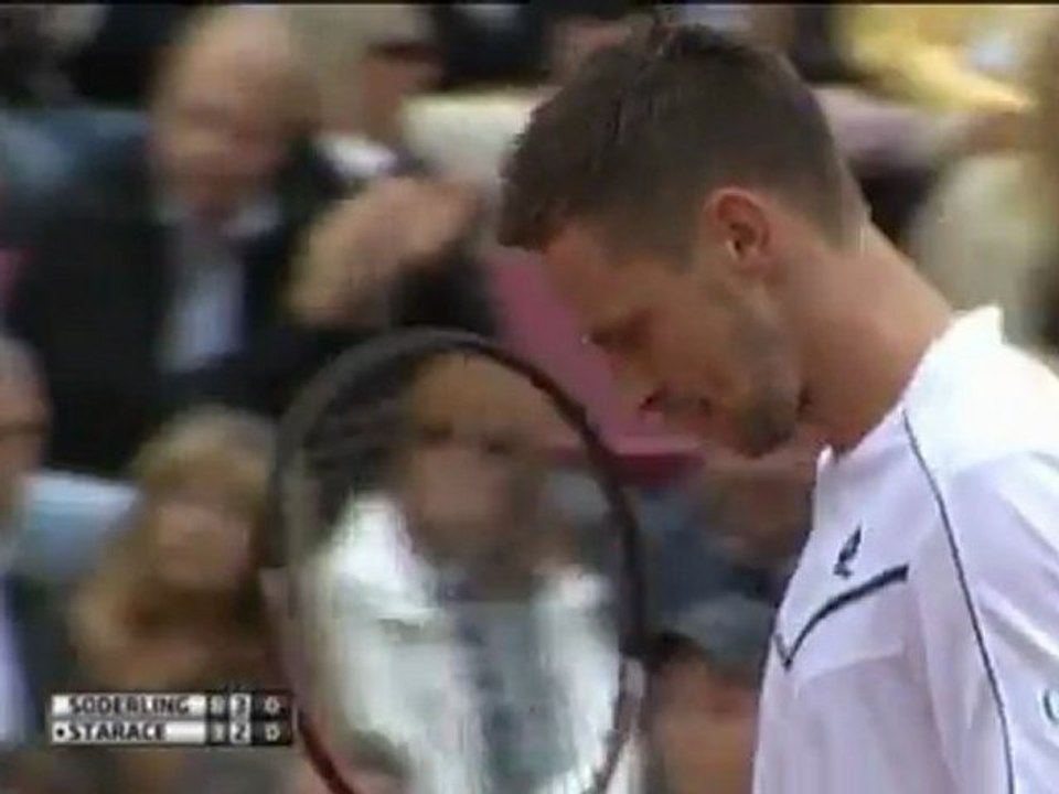 Bastad - Söderling jetzt gegen Berdych