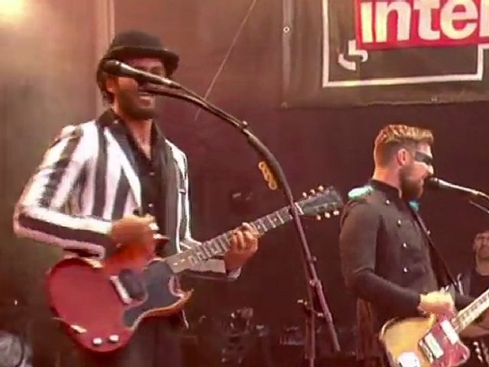 Francofolies: record historique de fréquentation