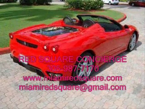 АРЕНДА И ПРОКАТ МАШИН В АМЕРИКЕ, МАЙАМИ.