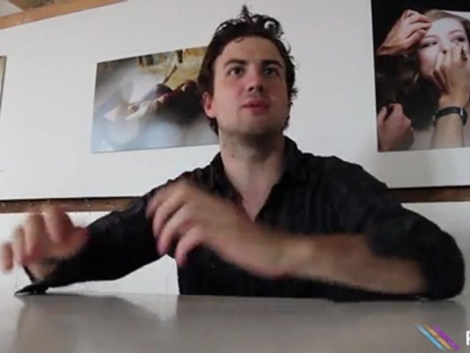 Interview de Ludovik par Pleaz.fr pour Orange Cinéday !