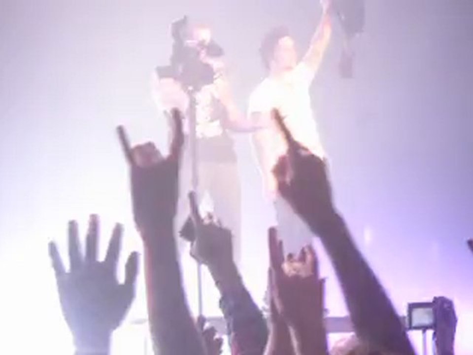 Avenged Sevenfold - Lille 13/06/11
