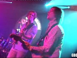 Christine (Norway) - live at GBOB 2008 World Final London