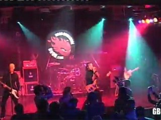 Restless Soul (Italy) - live at GBOB 2008 World Final London