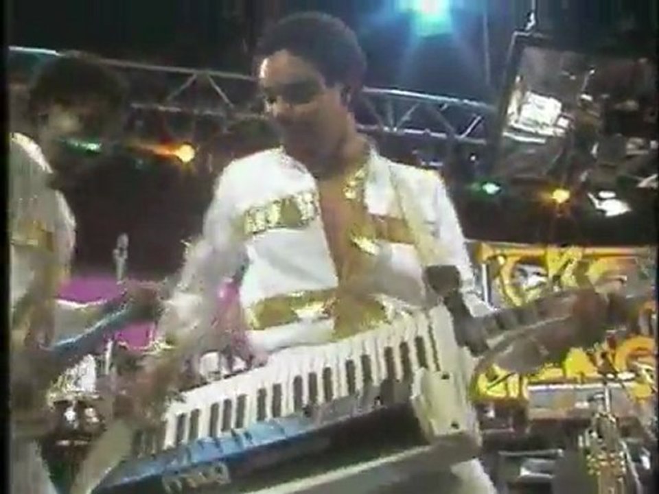 Kool And The Gang - Get Down On It (Live In Germany 1985)
