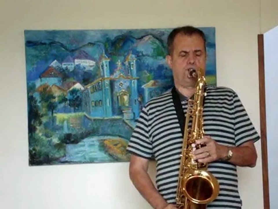 THADEU VENTURA (tenor sax) - HARLEM NOCTURNE
