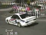 Bianchi rallye 1991 part 4