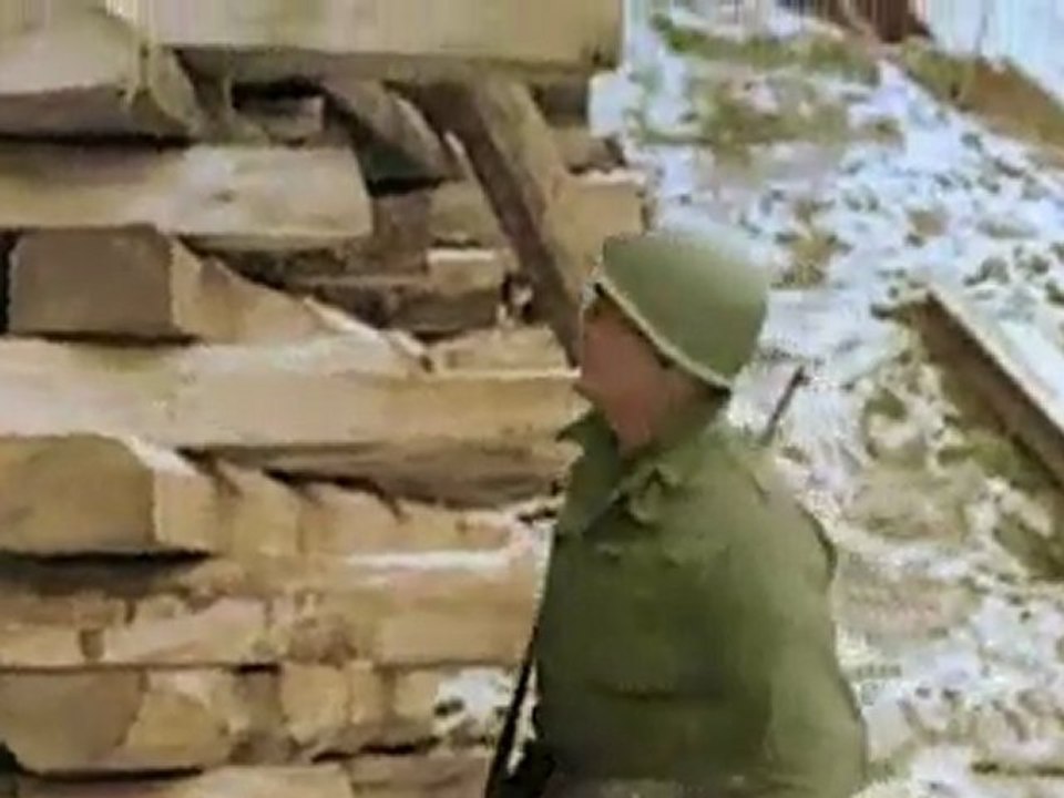 La 2eme Guerre Mondial en couleur - Episode 10 - Objectif Berlin