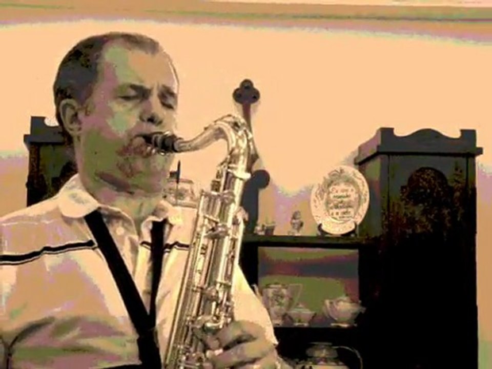 THADEU VENTURA  (tenor sax)  -  LA BARCA