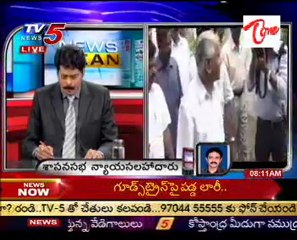 News Scan With TDP Cong,BJP party Leaders - on 16 May11_03