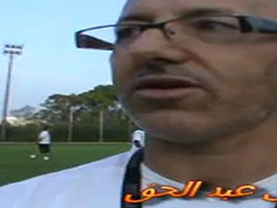 Interview Abdelhak Menguelati
