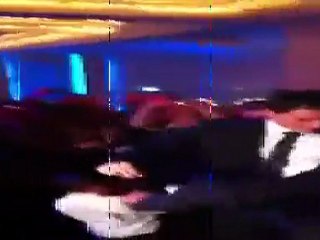 Yıldızlar fena dağıttı