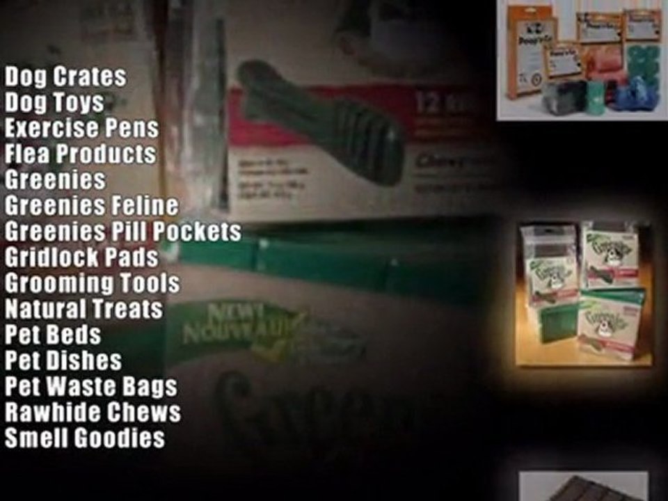 Dog Crates - Dog Pens - Greenies - All Natural Pet Treats