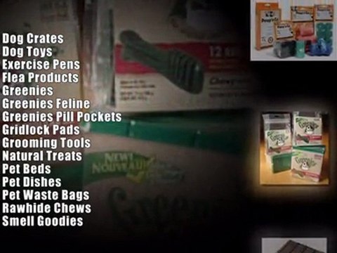 Dog Crates - Dog Pens - Greenies - All Natural Pet Treats
