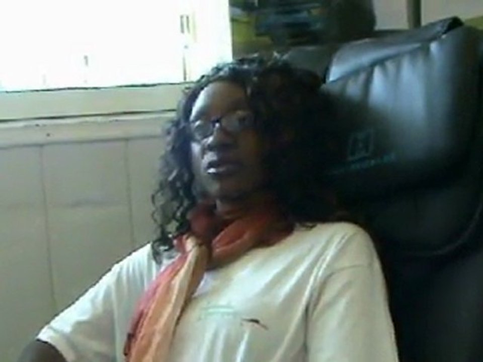 Marie INYONGO: Fin de la grande épopée de la marche mondiale des femmes congolaises