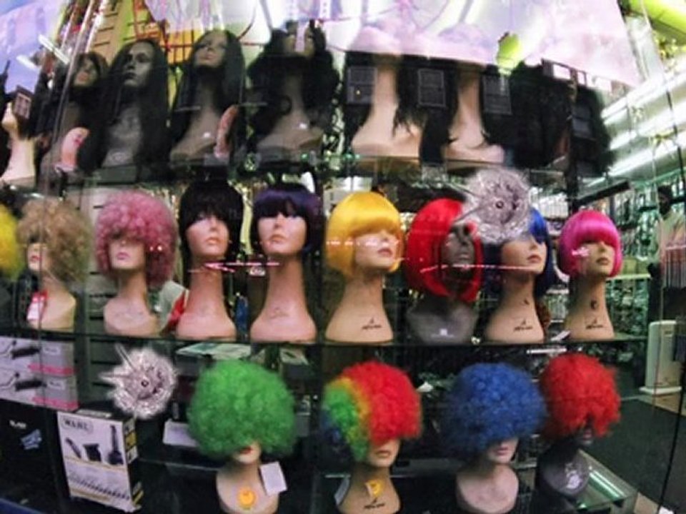 Weave Thieves