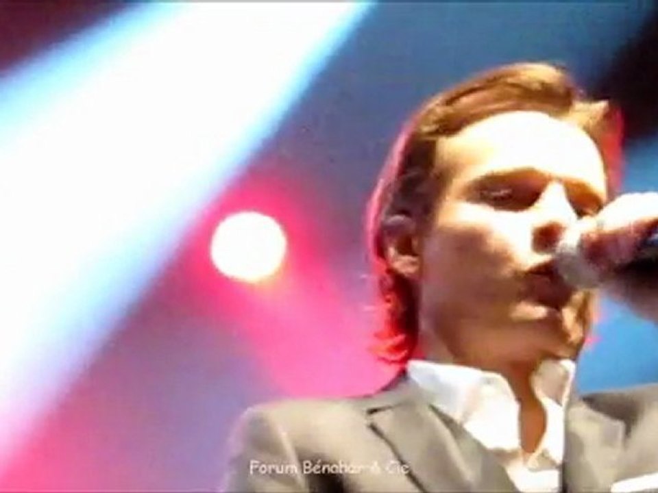 Bénabar à l'Olympia - 10 juillet 2011 - Extraits