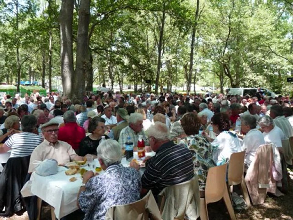 BALLADE AUTOUR DE LA FÊTE