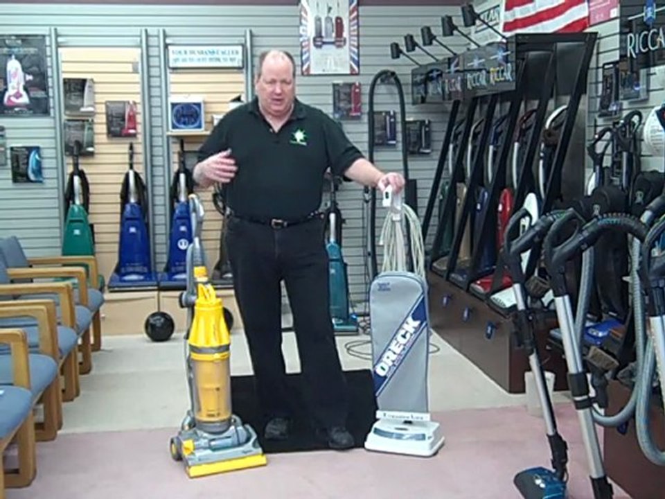 Vacuum Cleaners Cleveland Ohio; Why Drive From Cleveland To Wooster For A Vacuum Cleaner?