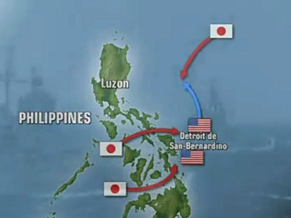 La 2eme Guerre Mondial en couleur - Episode 11 - La reconquête du Pacifique