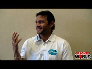 Cricket World® TV - Mark Ramprakash Interview