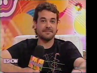 Pedro en Este es el Show - 15 de Julio 2011