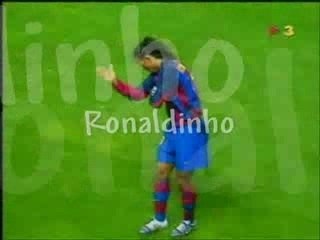 Cristiano Ronaldo vs Henry vs Ronaldinho