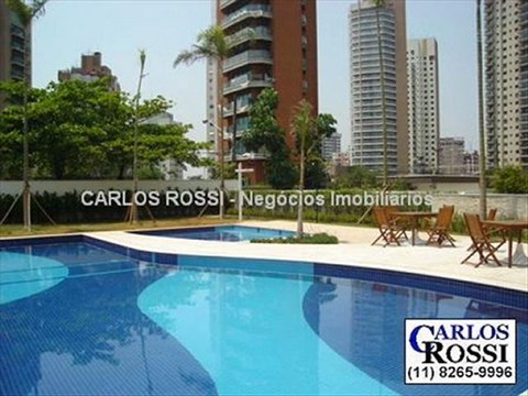 Double Deck - Chácara Klabin - CARLOS ROSSI Neg. Imob.