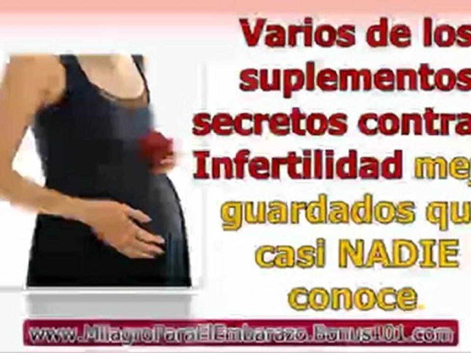 como hacer para quedar embarazada - remedios caseros para quedar embarazada