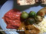 Taste For Life TV Indian Food Indian Buffet in Redwood City, CA - Chef Manoj