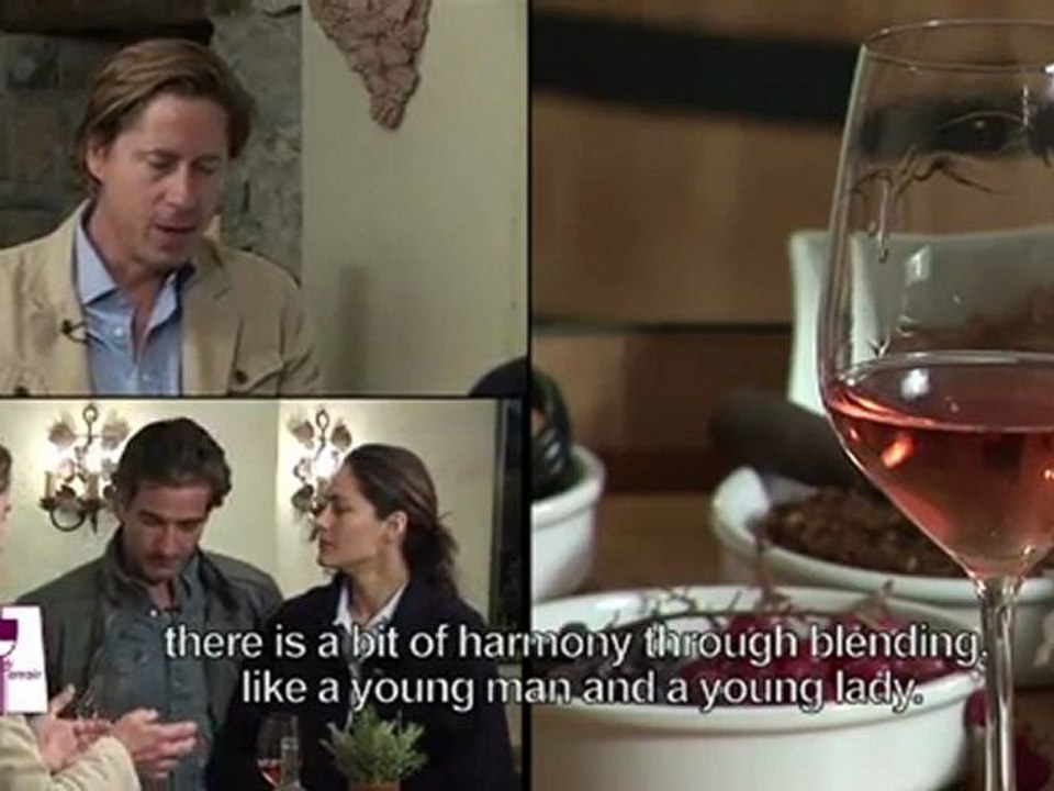 Episode 4/25 : Understanding Provence Bandol and rosés wines with Chateau de Pibarnon