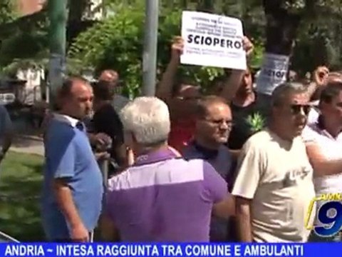 Andria | Intesa raggiunta tra comune e ambulanti