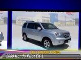 Honda Pilot-Dublin-Hayward-Oakland-Fremont-Union City