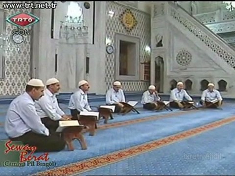 3 ŞEVA BERATÊ Rıza Akdemir Kuran Bingöl TRT-6