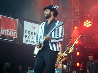 Yodelice - my blood is burning @ Francofolies de la Rochelle